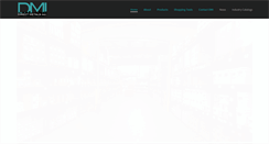 Desktop Screenshot of directmetalsinc.com