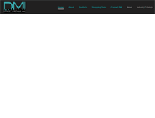 Tablet Screenshot of directmetalsinc.com